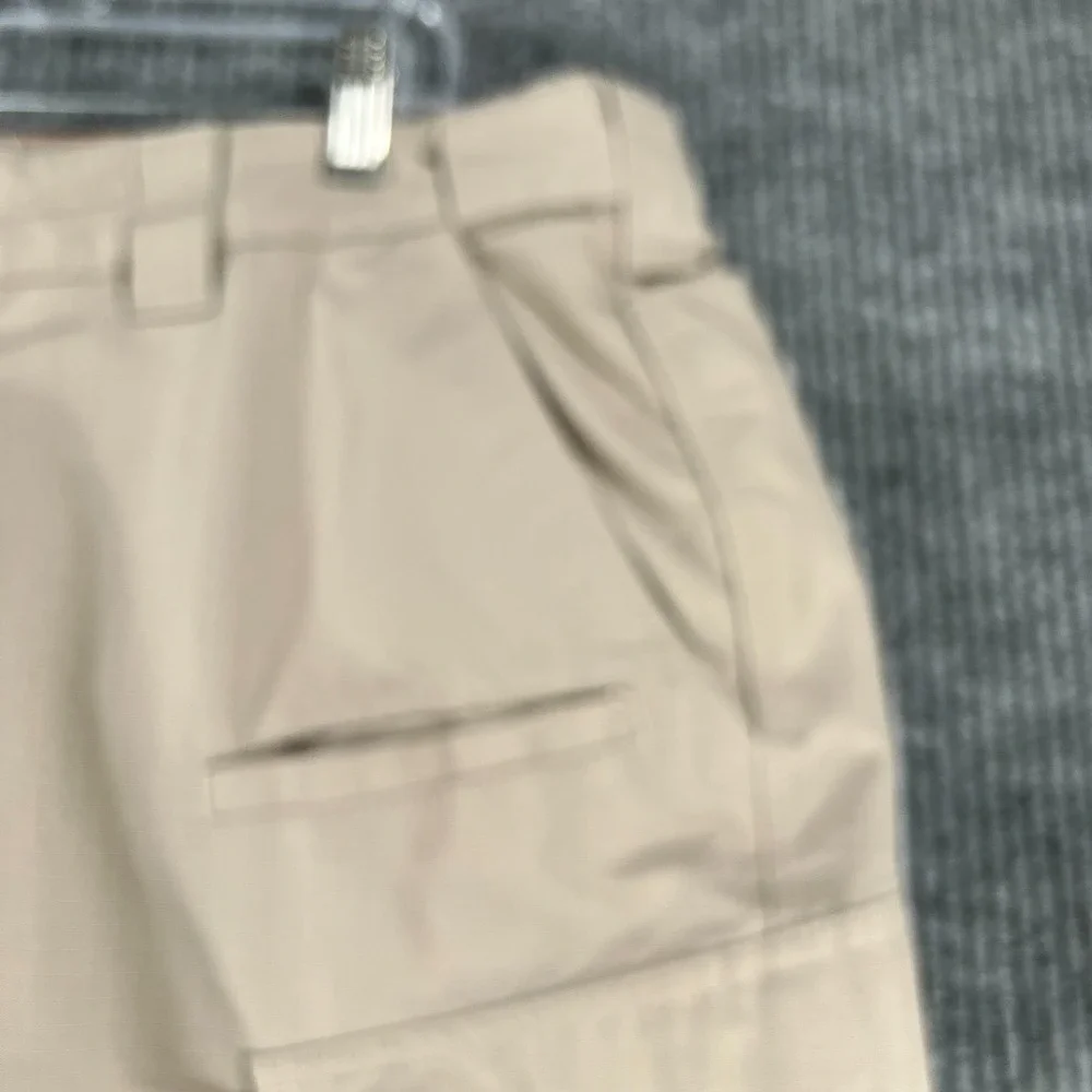 5.11 Tactical Cargo Pants Mens 38x34 Beige Security Utility Work‎ Outdoor